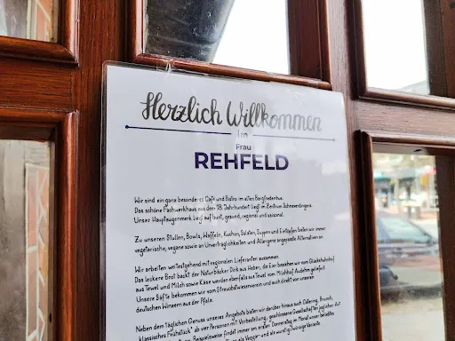 Bild von Frau Rehfeld