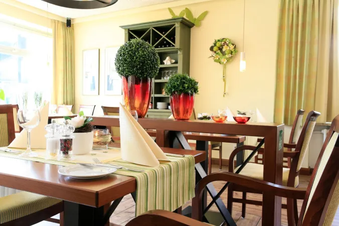 Bild von Restaurant Tafelhuus im Flair Hotel Rieckmann