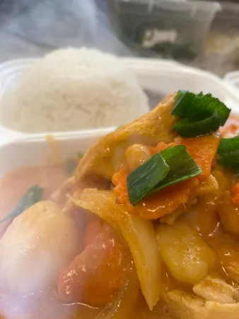 Bild von Tante Thai Cuisine