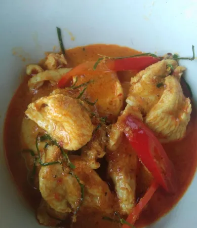 Bild von Tante Thai Cuisine