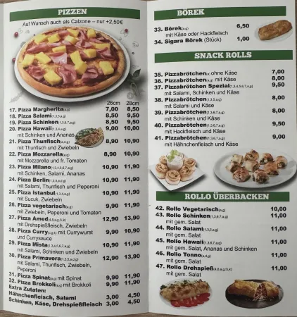 Bild von Amed Grillhaus