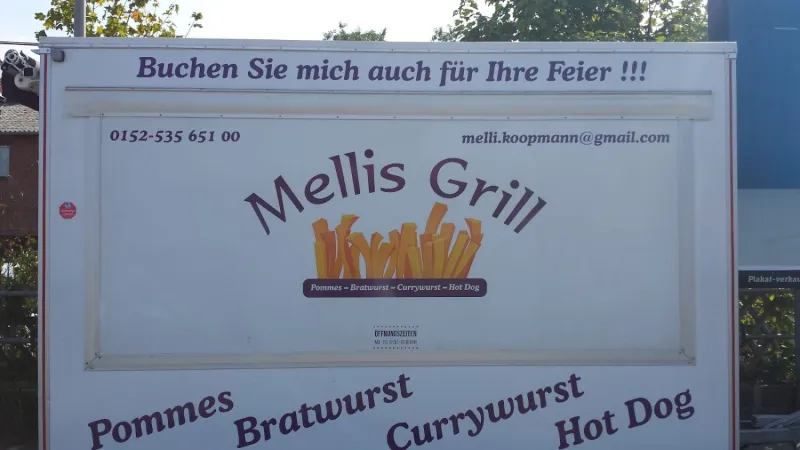 Bild von Mellis Grill