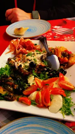 Bild von Ristorante Pizzeria Il Vesuvio