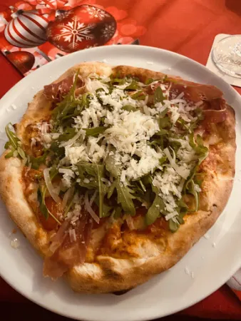 Bild von Ristorante Pizzeria Il Vesuvio