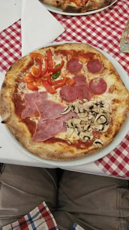 Bild von Ristorante Pizzeria Il Vesuvio