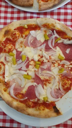 Bild von Ristorante Pizzeria Il Vesuvio
