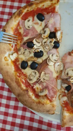 Bild von Ristorante Pizzeria Il Vesuvio