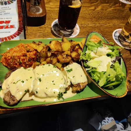 Bild von Restaurant Steinhof Munster