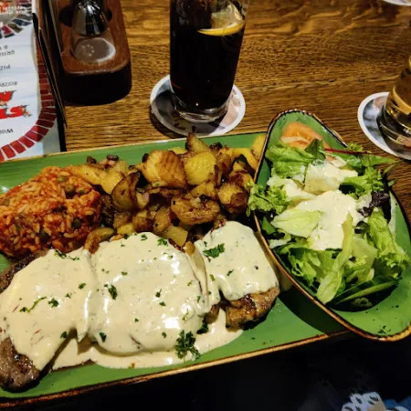 Bild von Restaurant Steinhof Munster