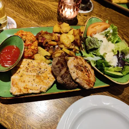 Bild von Restaurant Steinhof Munster