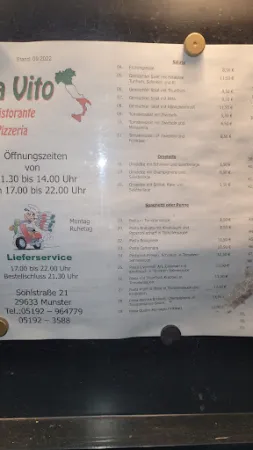 Bild von Ristorante DaVito