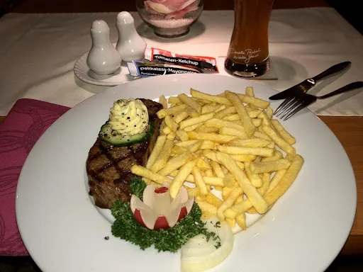 Bild von Restaurant, Bar, Festsaal OASE – Zum Örtzetal