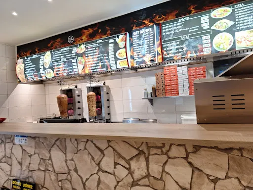 Bild von DÖNER PALAST 2