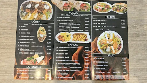 Bild von DÖNER PALAST 2
