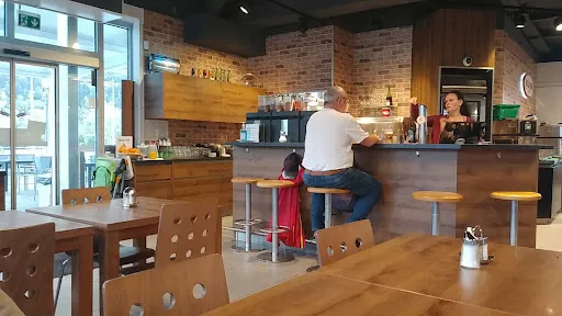 Bild von Wild Bean Café