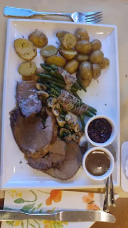 Bild von Restaurant Tafelhuus im Flair Hotel Rieckmann