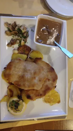Bild von Restaurant Tafelhuus im Flair Hotel Rieckmann