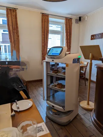 Bild von Restaurant Tafelhuus im Flair Hotel Rieckmann