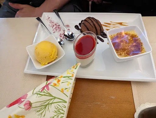 Bild von Restaurant Tafelhuus im Flair Hotel Rieckmann