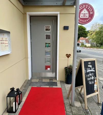 Bild von Haupttor Wirtshaus