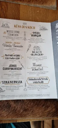 Bild von Weisse Düne