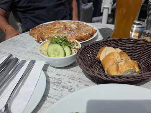 Bild von Strandrestaurant Riffkieker