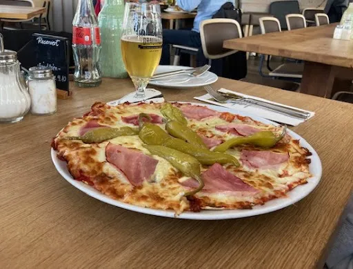 Bild von Strandrestaurant Riffkieker