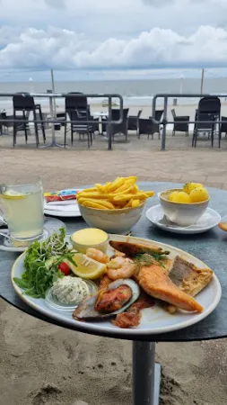 Bild von Strandrestaurant Riffkieker