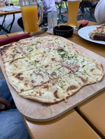 Bild von Biergarten Heimathaus