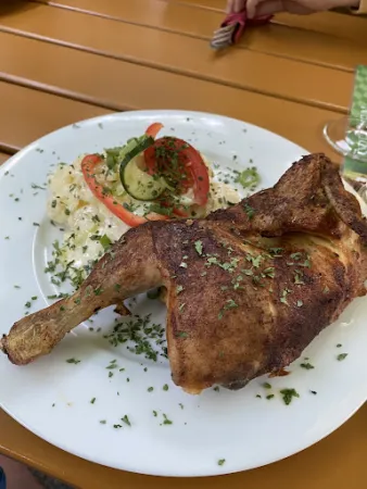 Bild von Biergarten Heimathaus
