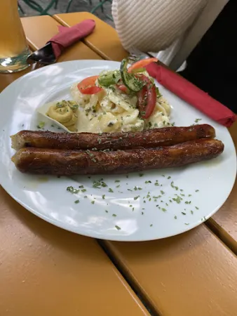 Bild von Biergarten Heimathaus