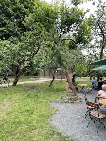 Bild von Biergarten Heimathaus