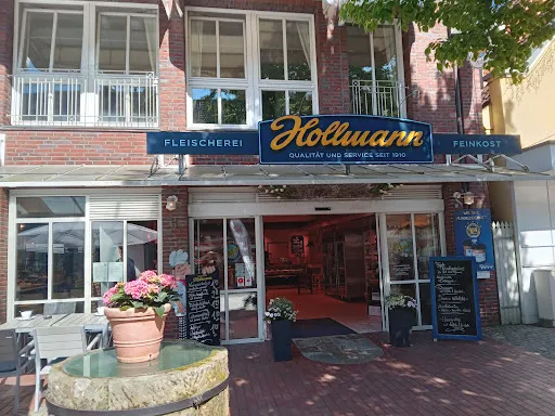 Bild von Café-Restaurant Hollmann Inh. Katrin Lüdemann