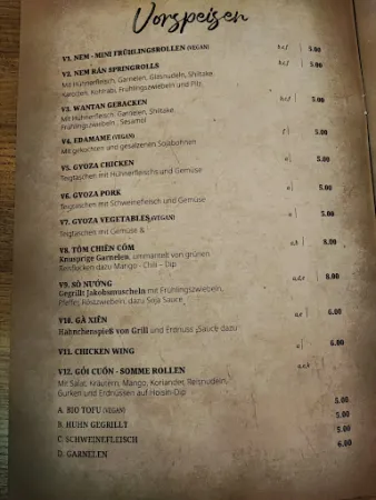 Bild von Viet Kitchen