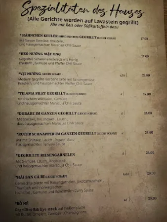 Bild von Viet Kitchen