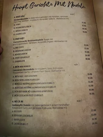 Bild von Viet Kitchen