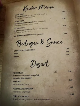 Bild von Viet Kitchen