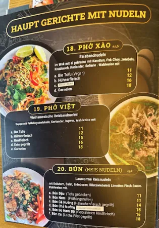 Bild von Viet Kitchen