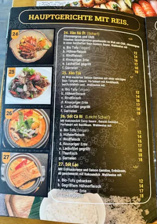 Bild von Viet Kitchen