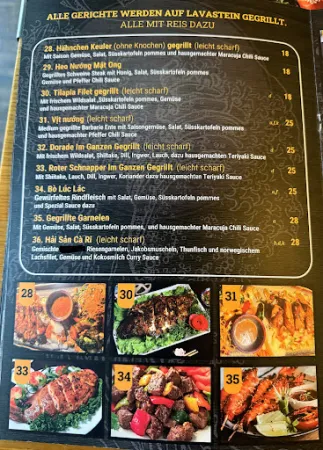 Bild von Viet Kitchen