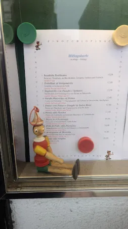 Bild von Pinocchio