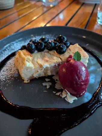 Bild von Pades Restaurant