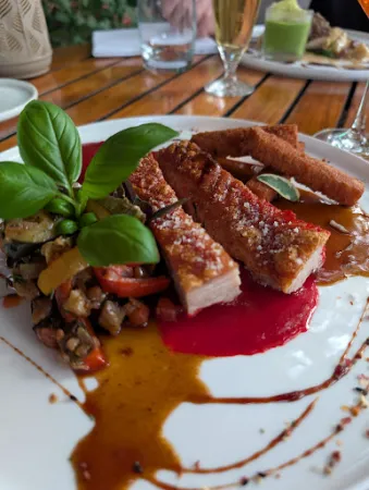 Bild von Pades Restaurant