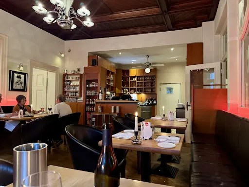 Bild von Pades Restaurant