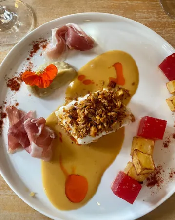 Bild von Pades Restaurant