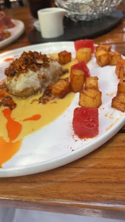 Bild von Pades Restaurant
