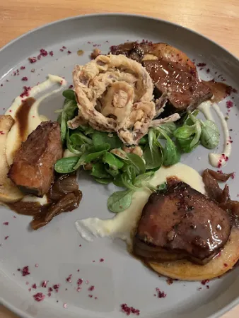 Bild von Pades Restaurant