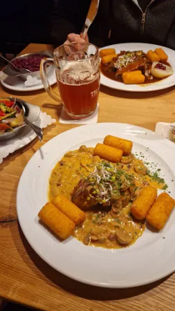Bild von Restaurant Krug Dreikronen