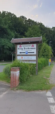 Bild von Restaurant Krug Dreikronen