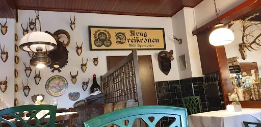 Bild von Restaurant Krug Dreikronen